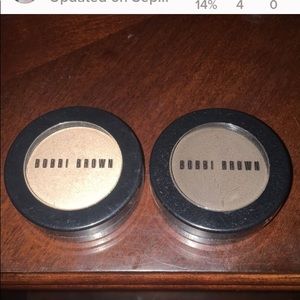Bobbi Brown Eyeshadow duo!